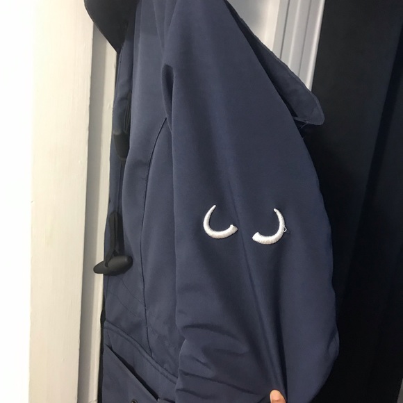 Wuxly Movement Doe V Parka - Picture 6 of 16